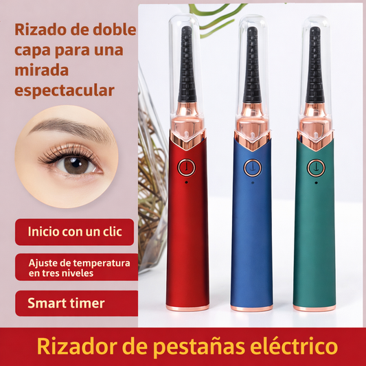 Encrespador De Pestanas Electrico Recargable