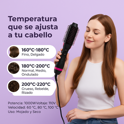 AuraFemme AirBrush 4 en 1